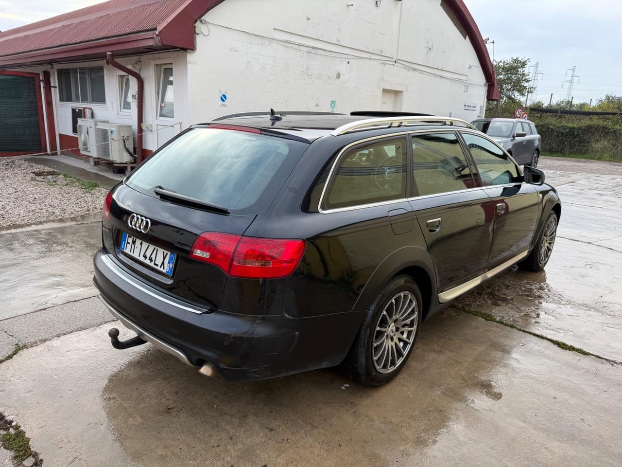 Audi A6 allroad 3.0 TDI Gancio Full Full - 2007