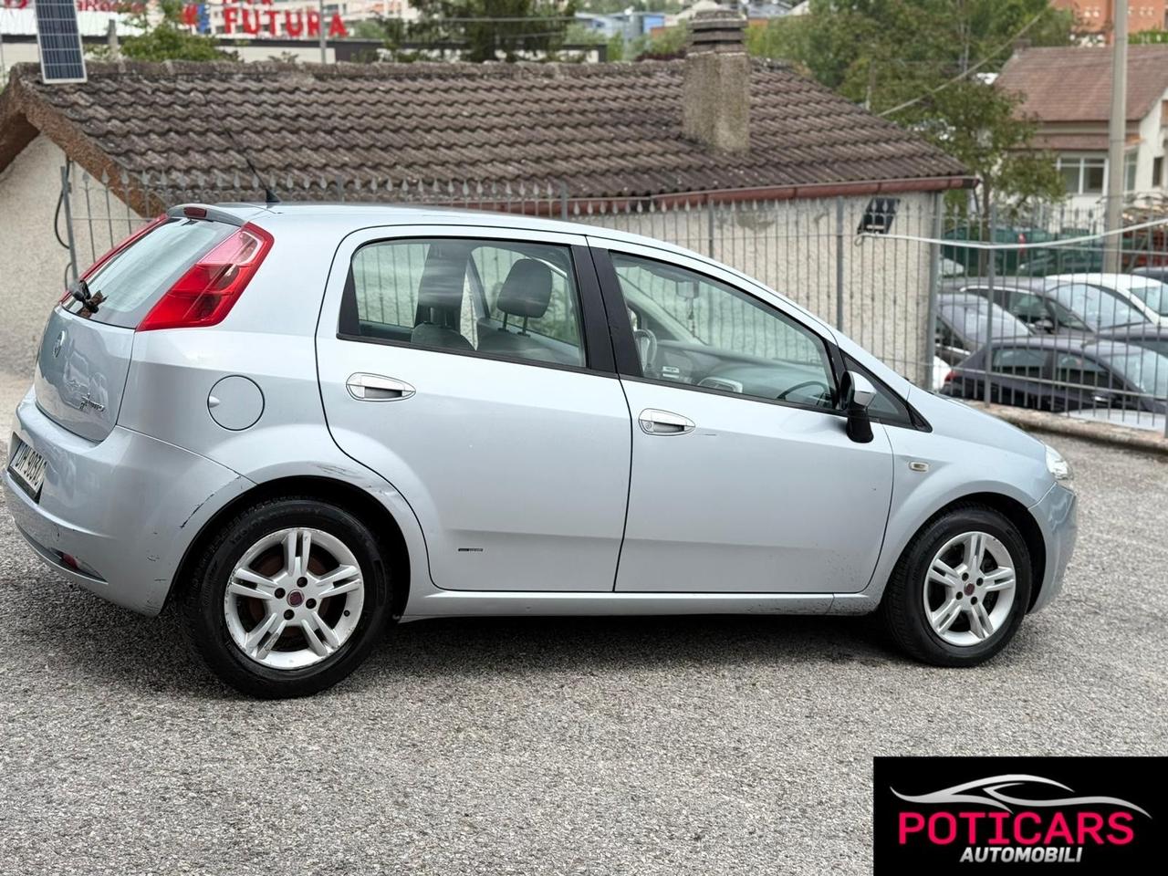 Fiat Grande Punto 1.3 MJT 90 CV 5 porte Dynamic