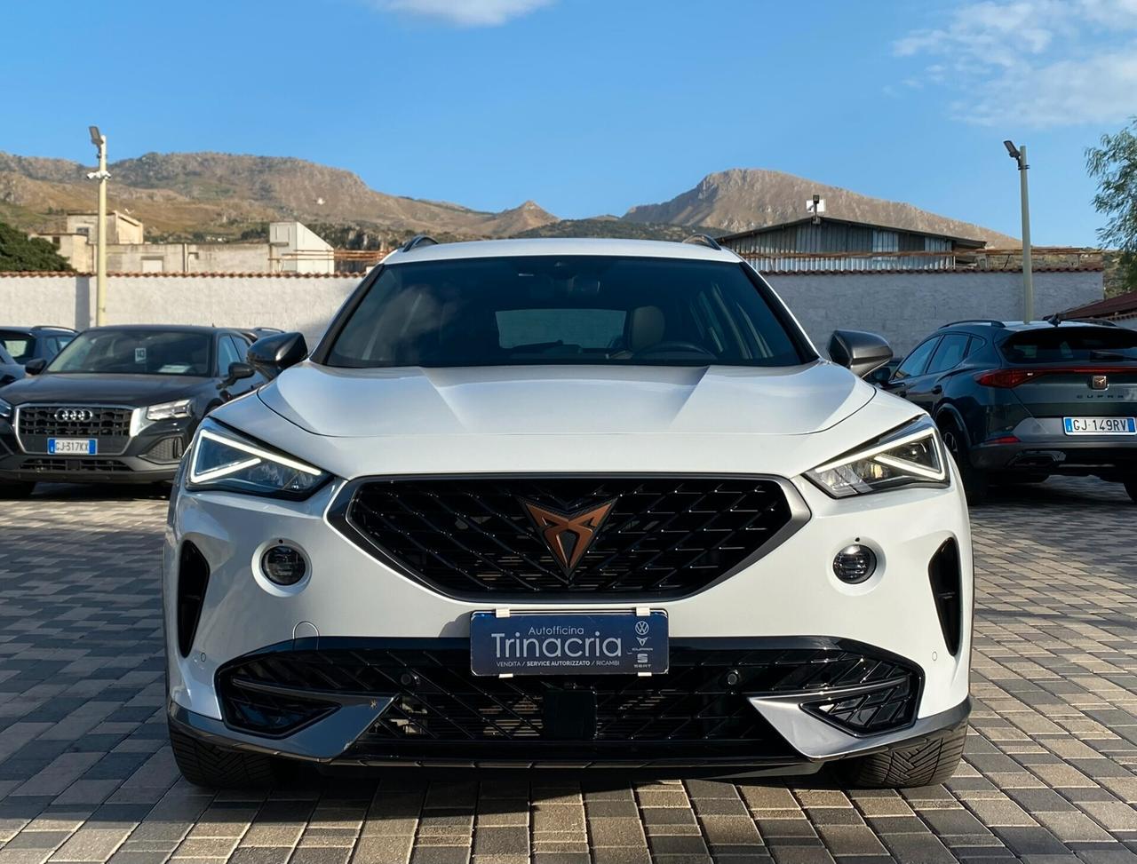 Cupra Formentor 2.0 TDI 150CV