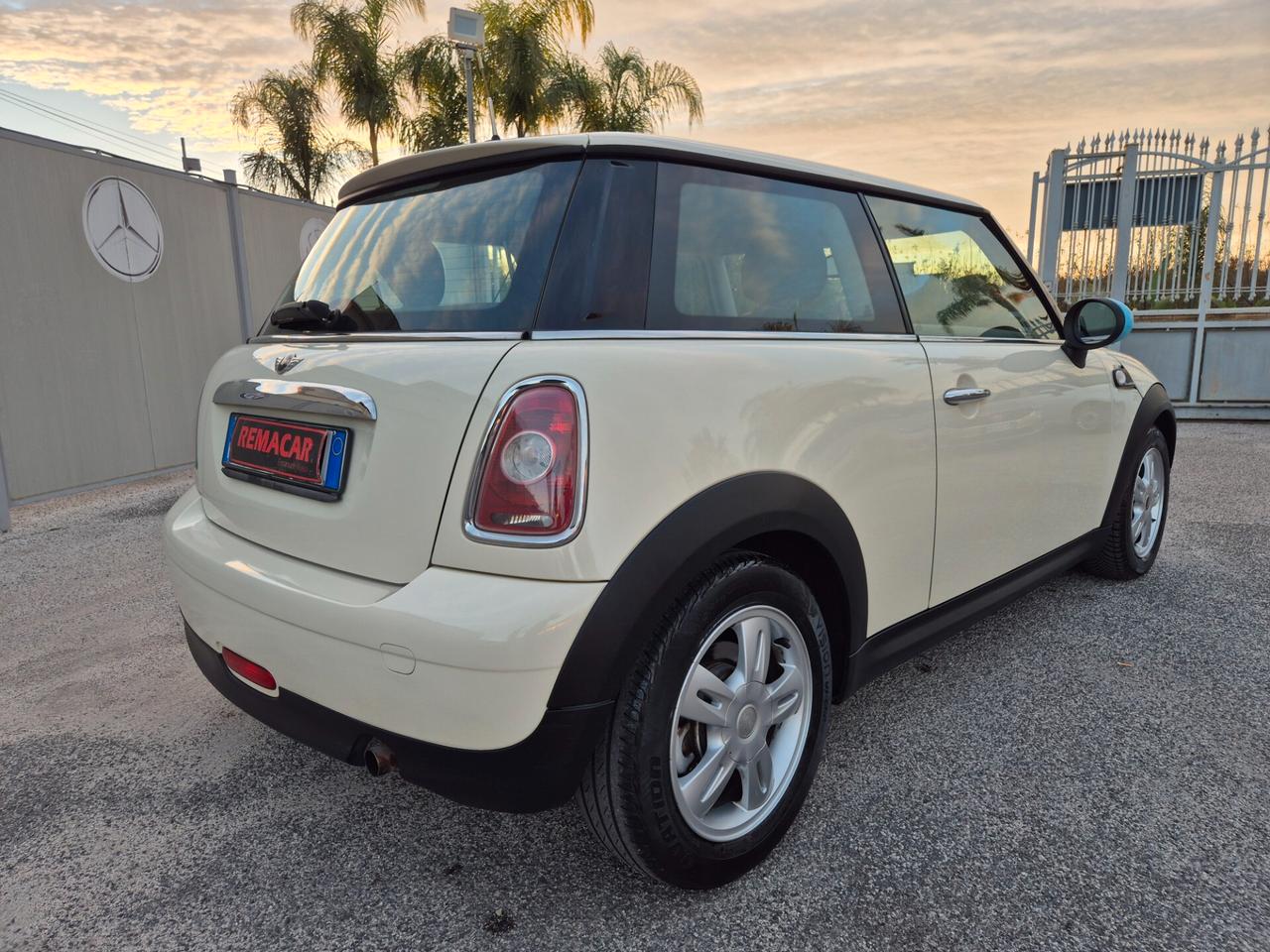 Mini COOPER 1.4 GPL 75 CV RESTAYLING NUOVA FULL