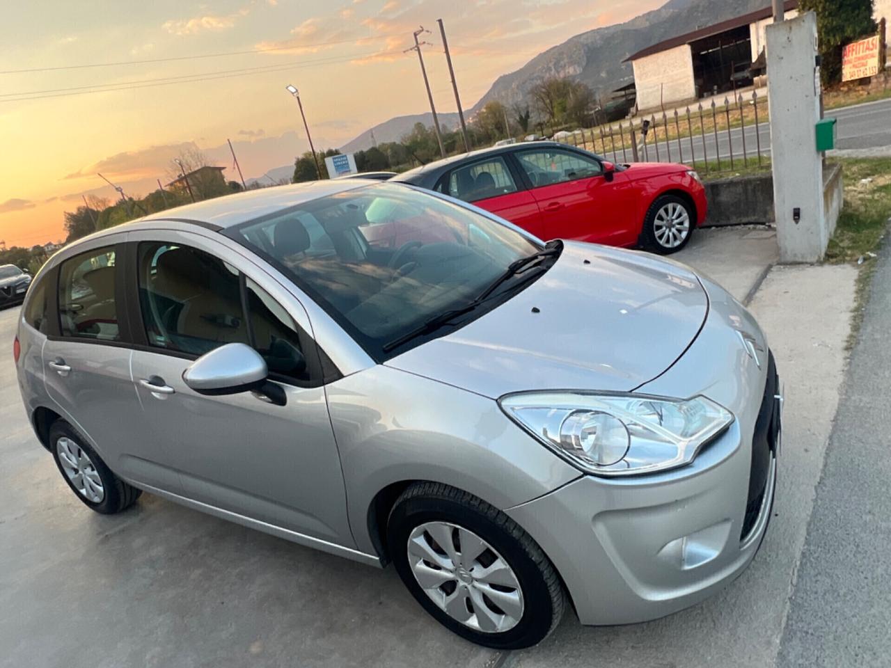 Citroen C3 1.1 Exclusive garantita 12 mesi