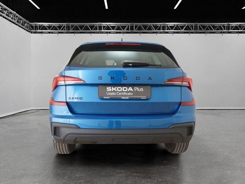 Skoda Kamiq Kamiq 1.0 TSI 115 CV DSG Black Dots+CONVENIENCE PACK+LIGHT&VIEW