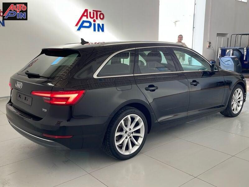 Audi A4 2.0 TDI 140kW Avant *Virtual Cockpit*