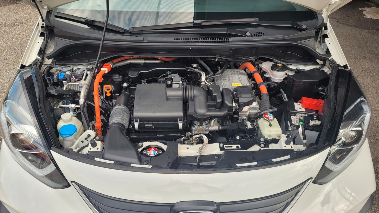 Honda Jazz 1.5 Hev Crosstar eCVT Executive