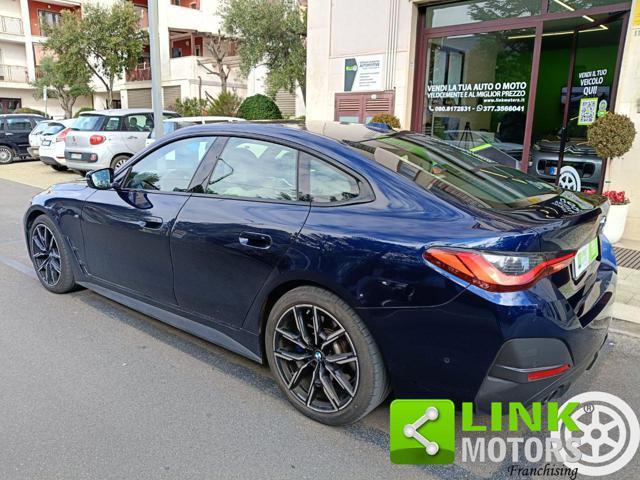 BMW 420 d 48V Msport