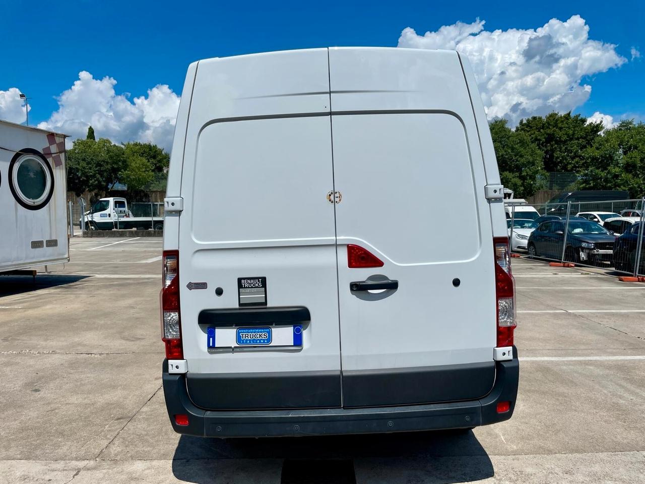 RENAULT MASTER 150 CV L2H2 - EURO 6 - 2023**VEICOLO INCIDENTATO***