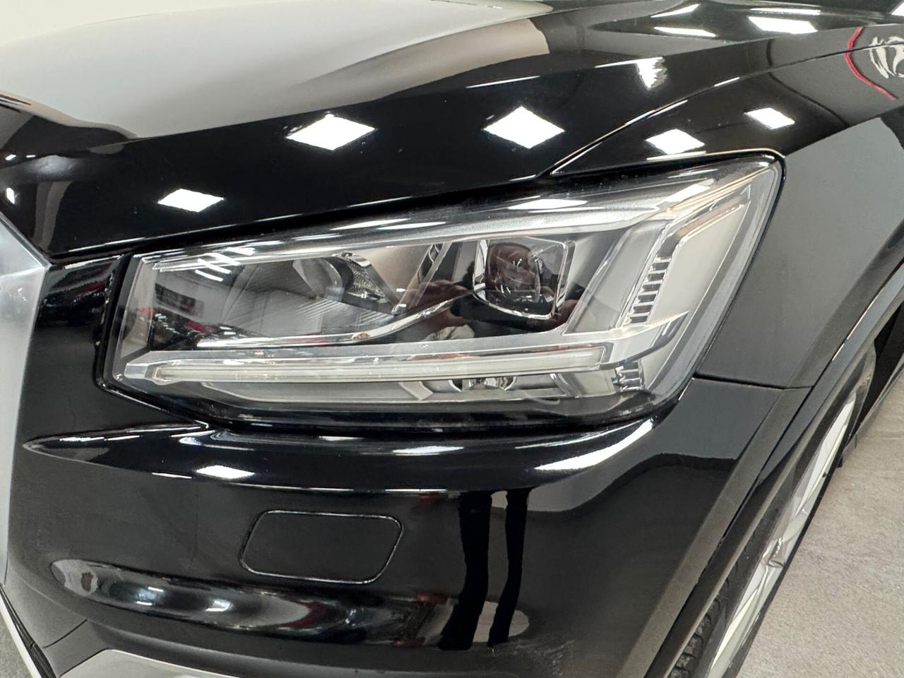 Audi Q2 2.0 TDI quattro S tronic S-Line