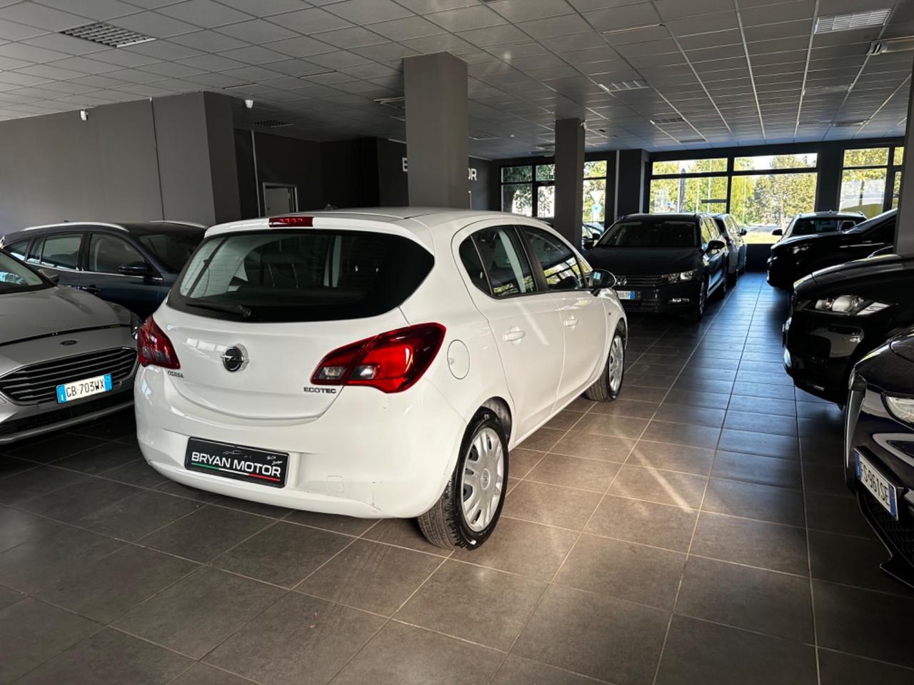 Opel Corsa 1.4 90CV GPL Tech 5 porte Advance