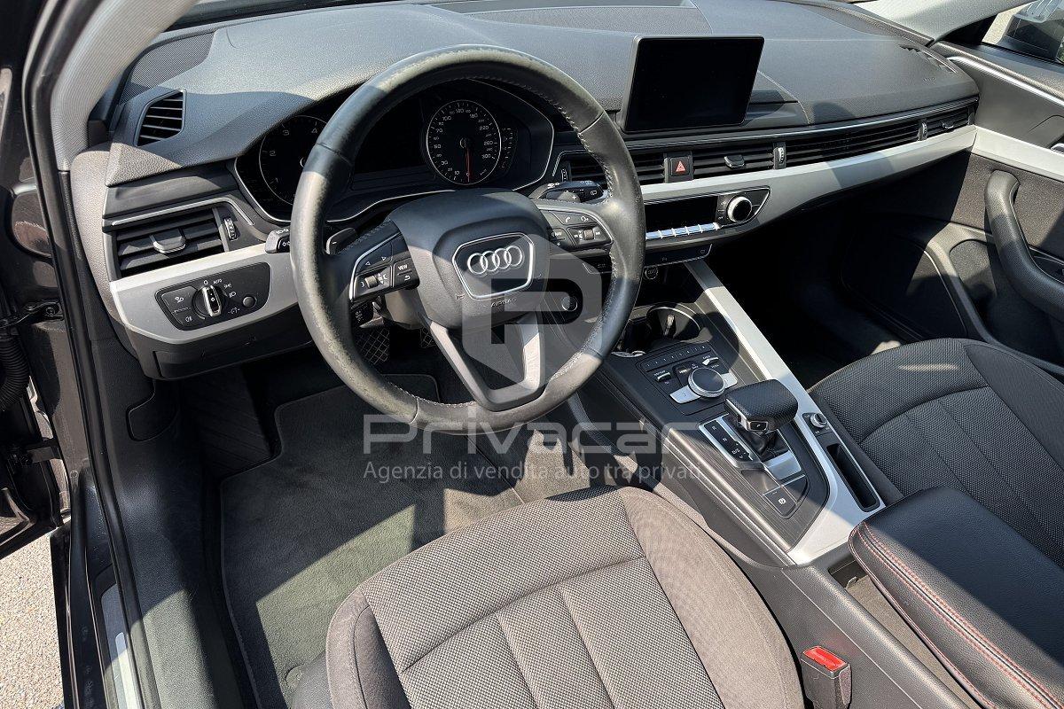 AUDI A4 Avant 2.0 TDI 150 CV S tronic