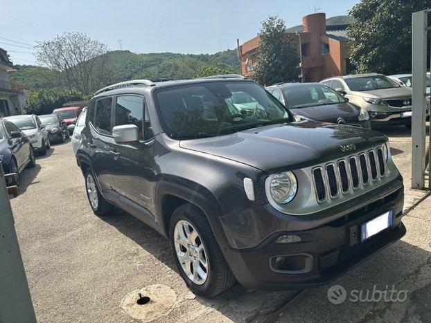 JEEP Renegade - 2018 1.6 MTJ