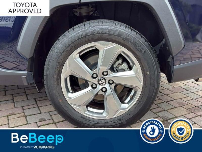 Toyota RAV4 2.5 VVT-IE H LOUNGE AWD-I 222CV E-CVT