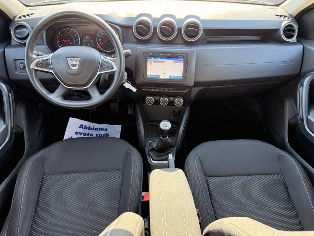 DACIA Duster 1.6 SCe GPL 4x2 Comfort FRIZIONE NUOVA