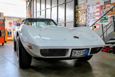 Chevrolet Corvette Stingray