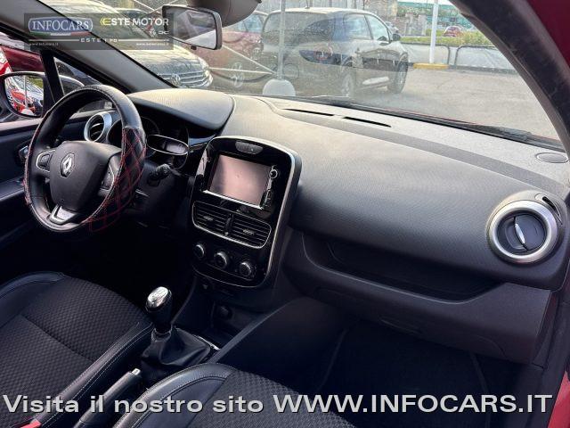 RENAULT Clio dCi 110CV Duel