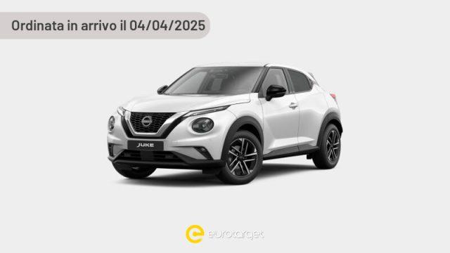 NISSAN Juke 1.0 DIG-T 114 CV N-Connecta