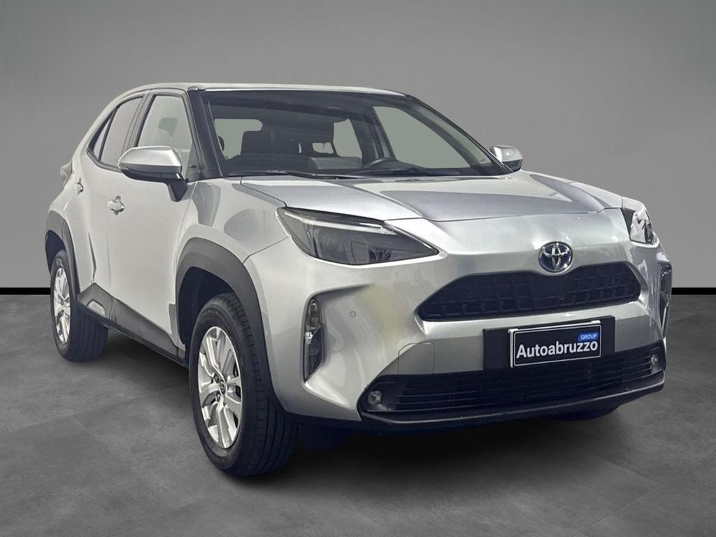 Toyota Yaris Cross 1.5 H Business FWD E-CVT