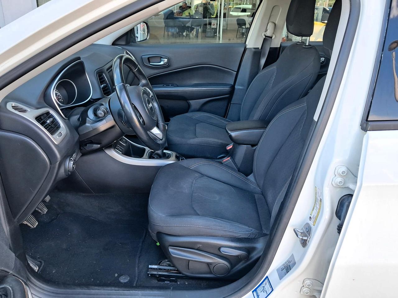 Jeep Compass 1.4 MultiAir 2WD Sport