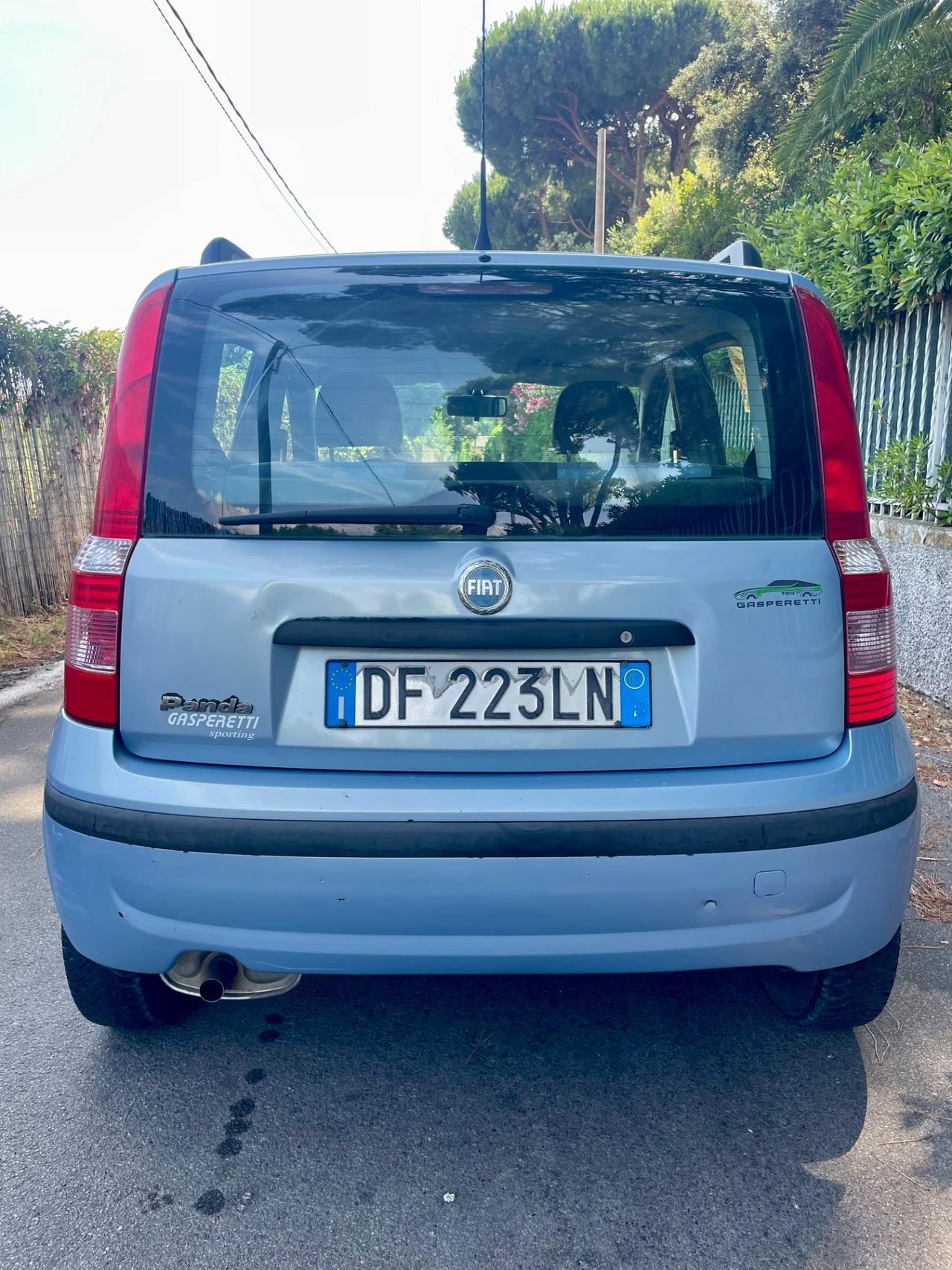 Fiat Panda 1.2 Dynamic