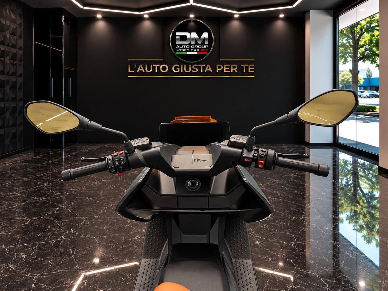 Bmw CE 04 SPORT