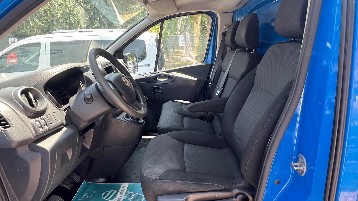 FIAT Talento 2.0 mjt 120cv E