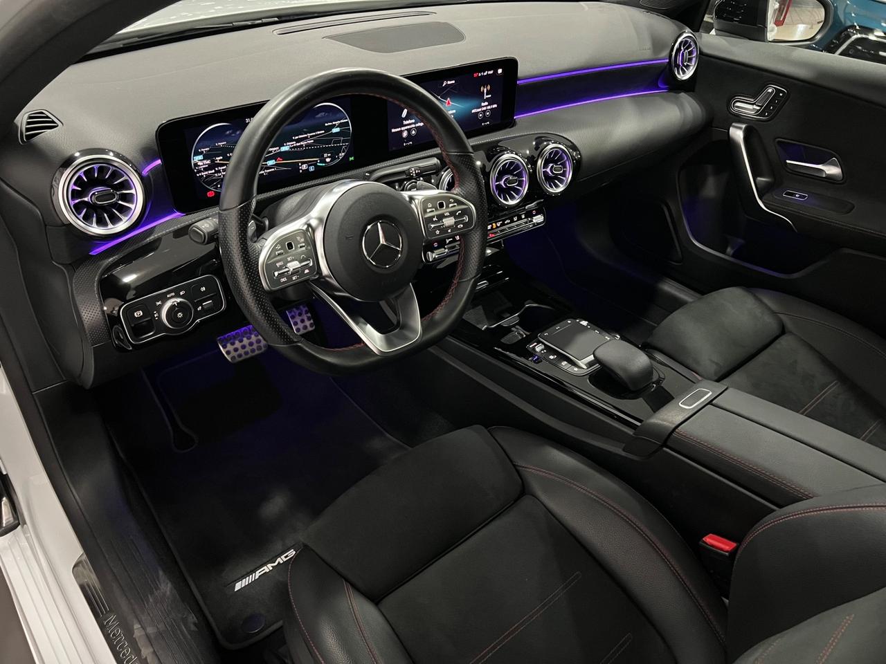 Mercedes Benz A250e PHEV (EQ-Power) Aut. Premium