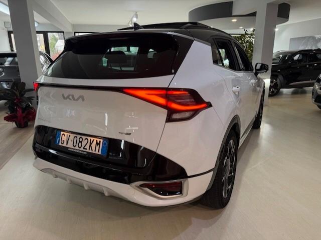 Kia Sportage 1.6 CRDi MHEV AWD DCT GT-line Plus