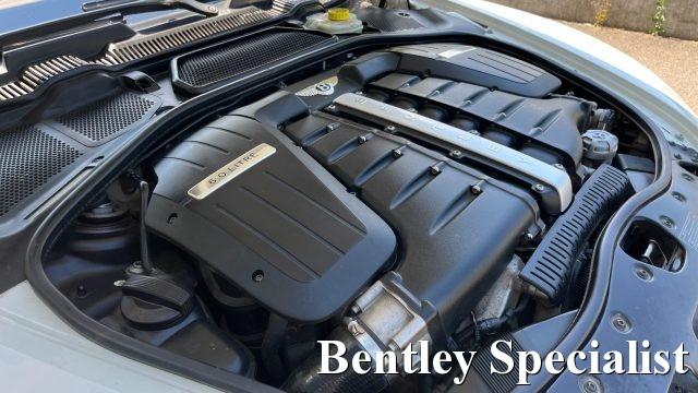 BENTLEY Continental GT Speed W12 610 Cv Coupe' Iva 22% Compresa