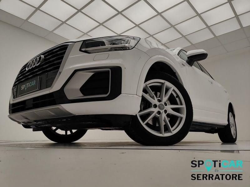 Audi Q2 I 1.4 tfsi Sport s-tronic