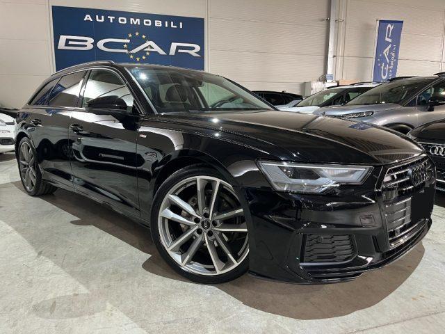 AUDI A6 Avant 40TDI Stronic S line"21 Sline/Identity Black