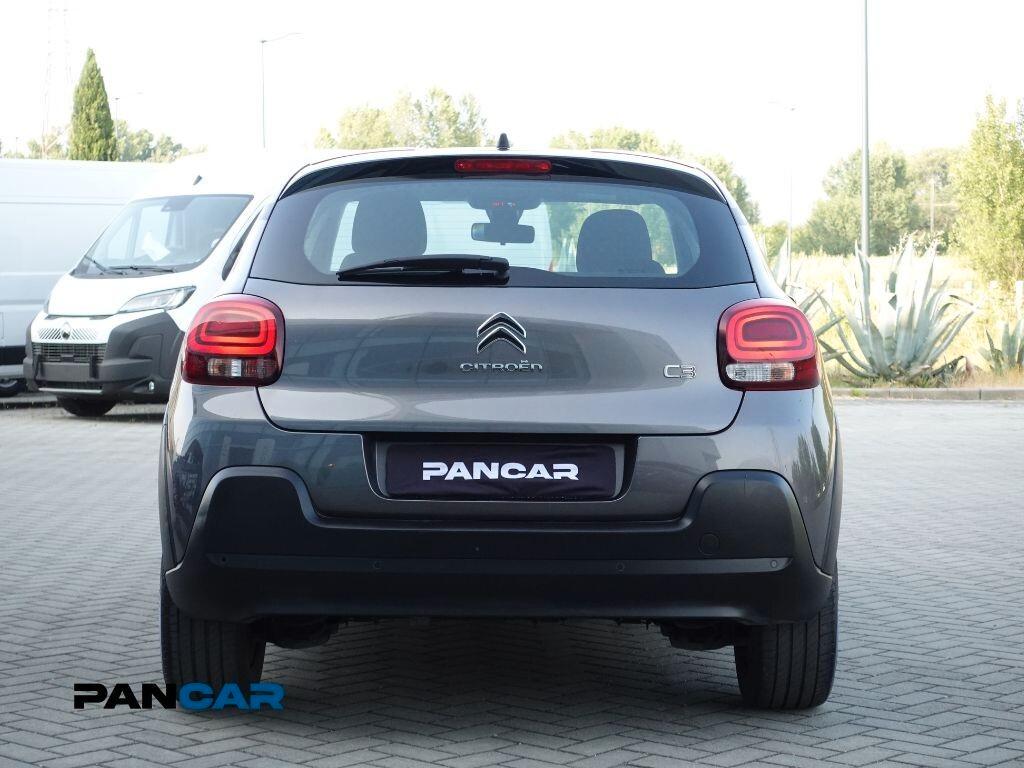 Citroen C3 PureTech 83 S&S Shine