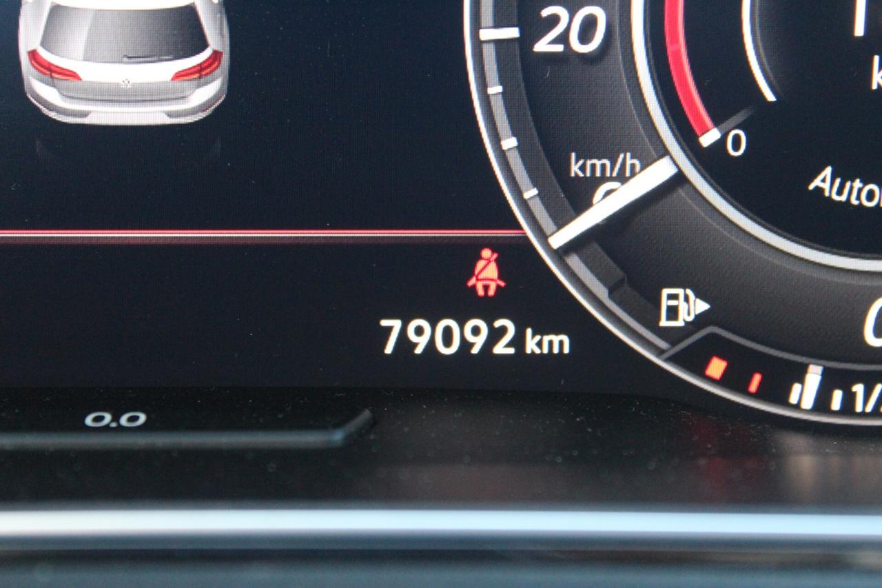 Volkswagen Golf GTI 2.0 230 CV TSI 5p. tetto apribile