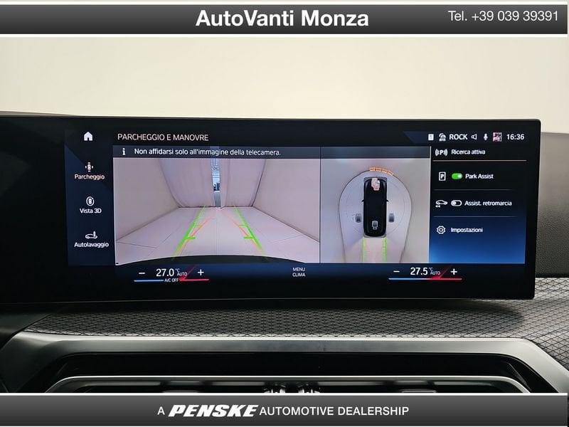 BMW Serie 3 330d Touring mhev 48V xdrive MSport auto