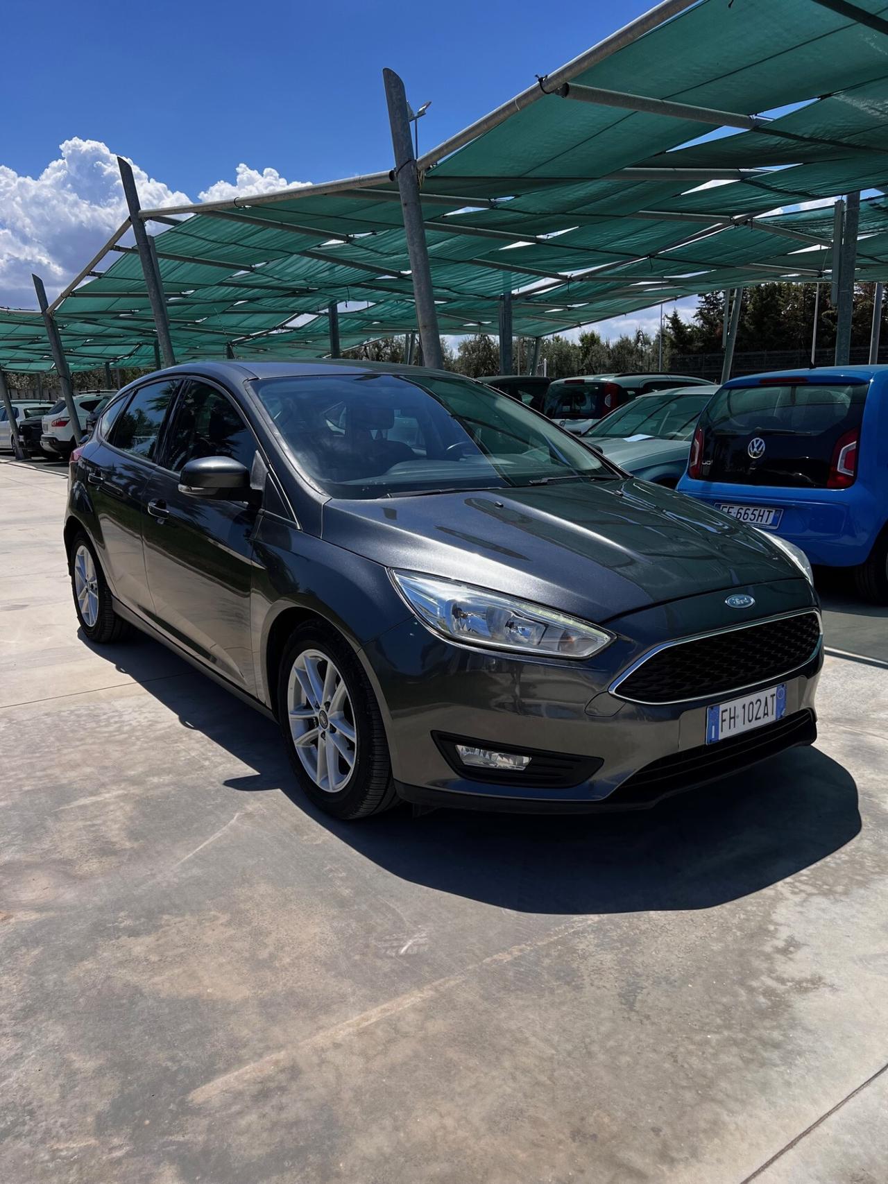 Ford Focus 1.5 TDCi 120 CV Start&Stop Titanium