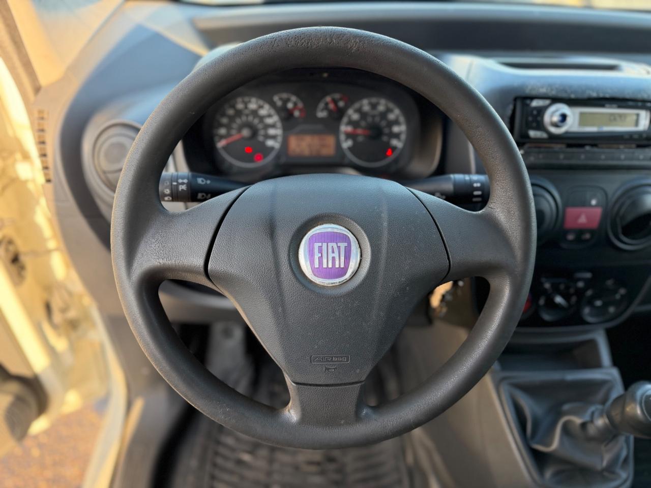 Fiat Fiorino 1.4 8V Furgone Natural Power