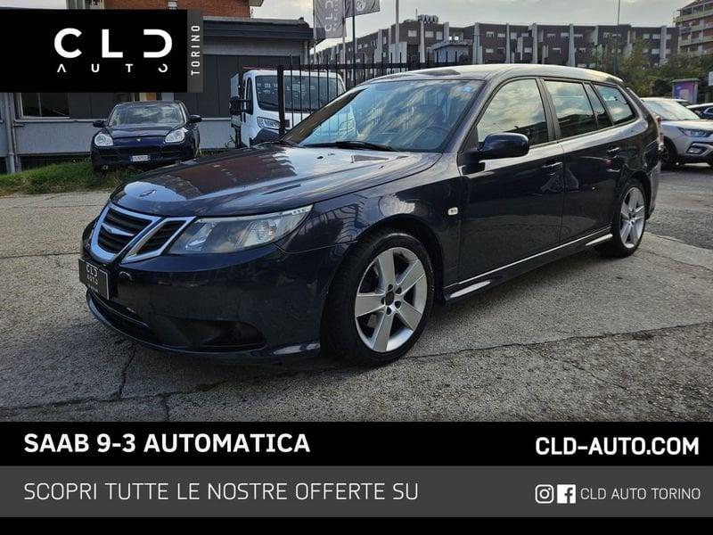 Saab 9-3 9-3 SportHatch 1.9 tid 16v Vector sentronic dpf