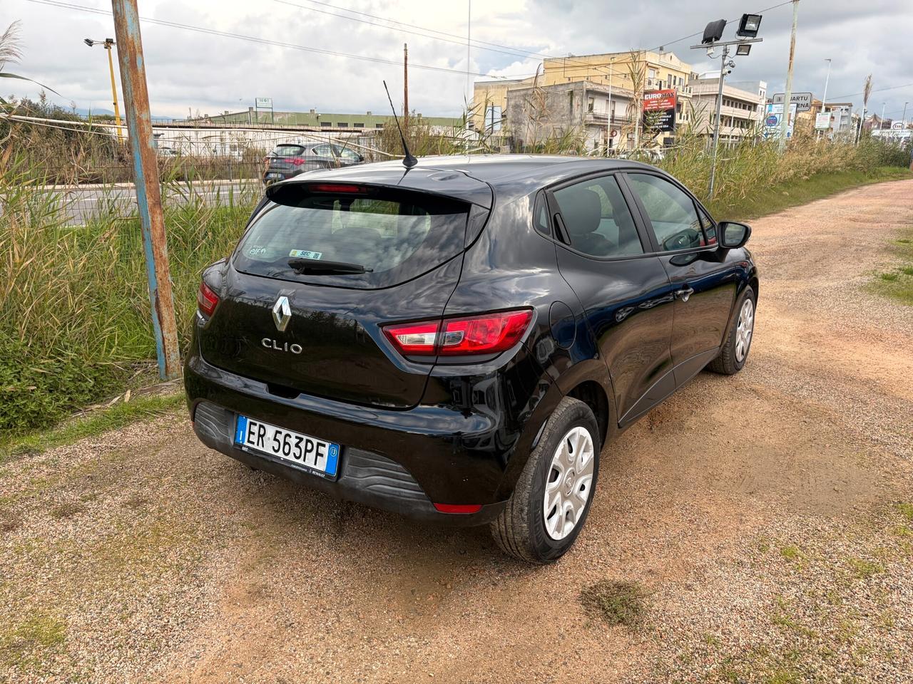 RENAULT CLIO 1.2 55KW 75CV ANNO 2013