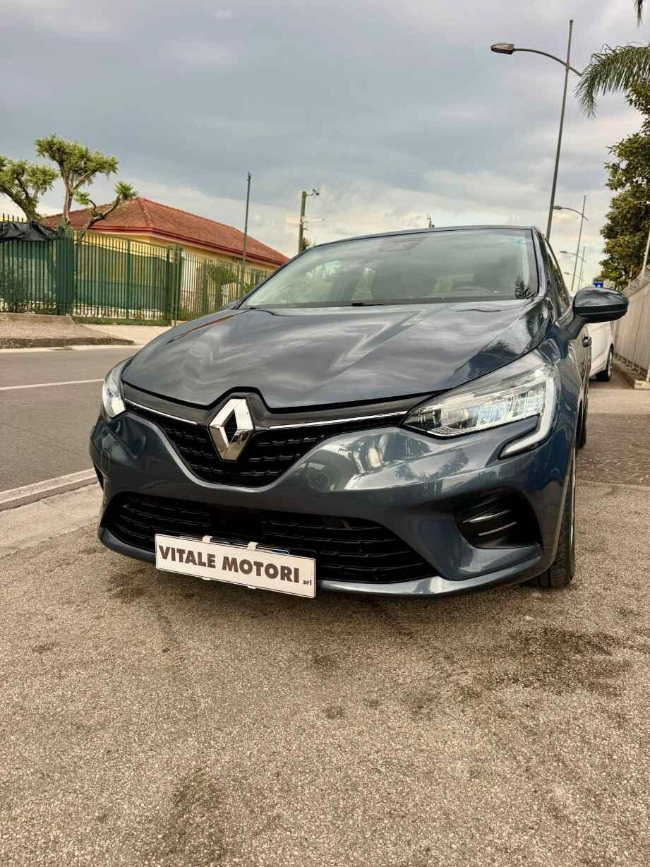 Renault Clio 1.0 TCe 100 CV GPL 5 porte Intens