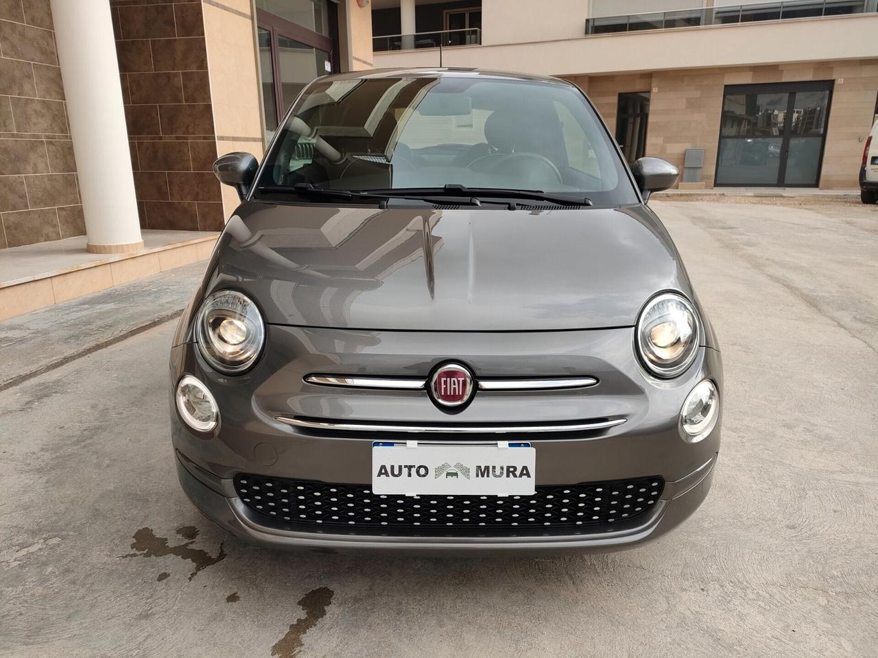 Fiat 500 1.0 Hybrid 70cv Lounge OK NEOPATENTATI