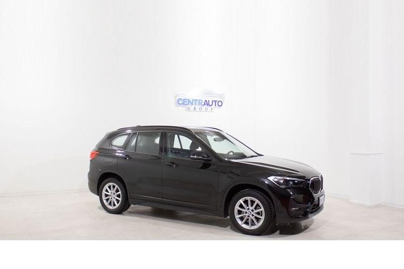 BMW X1 X1 sDrive 16d Business Advantage