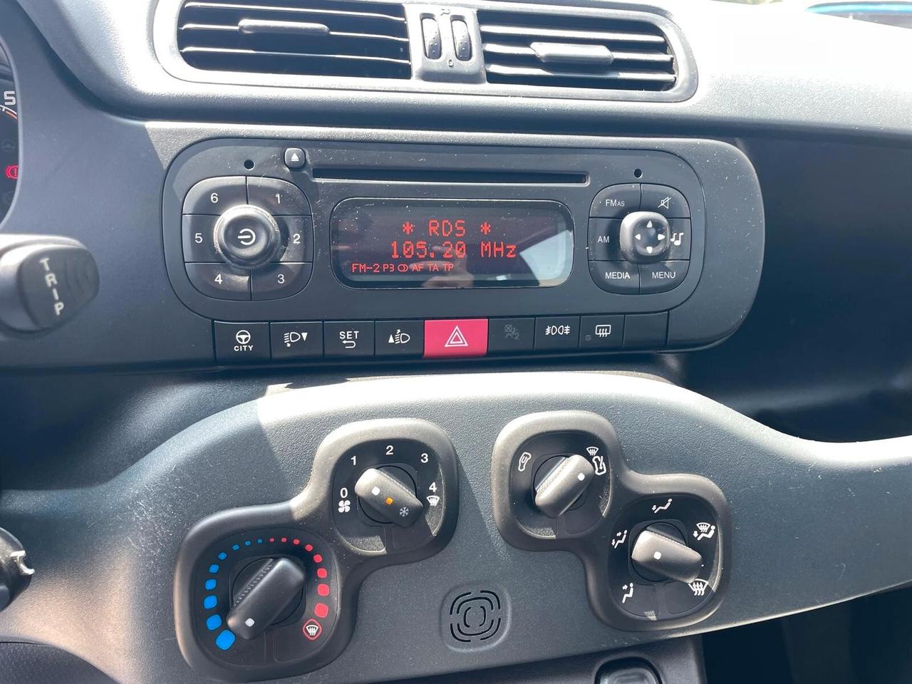 Fiat Panda 1.2 69cv