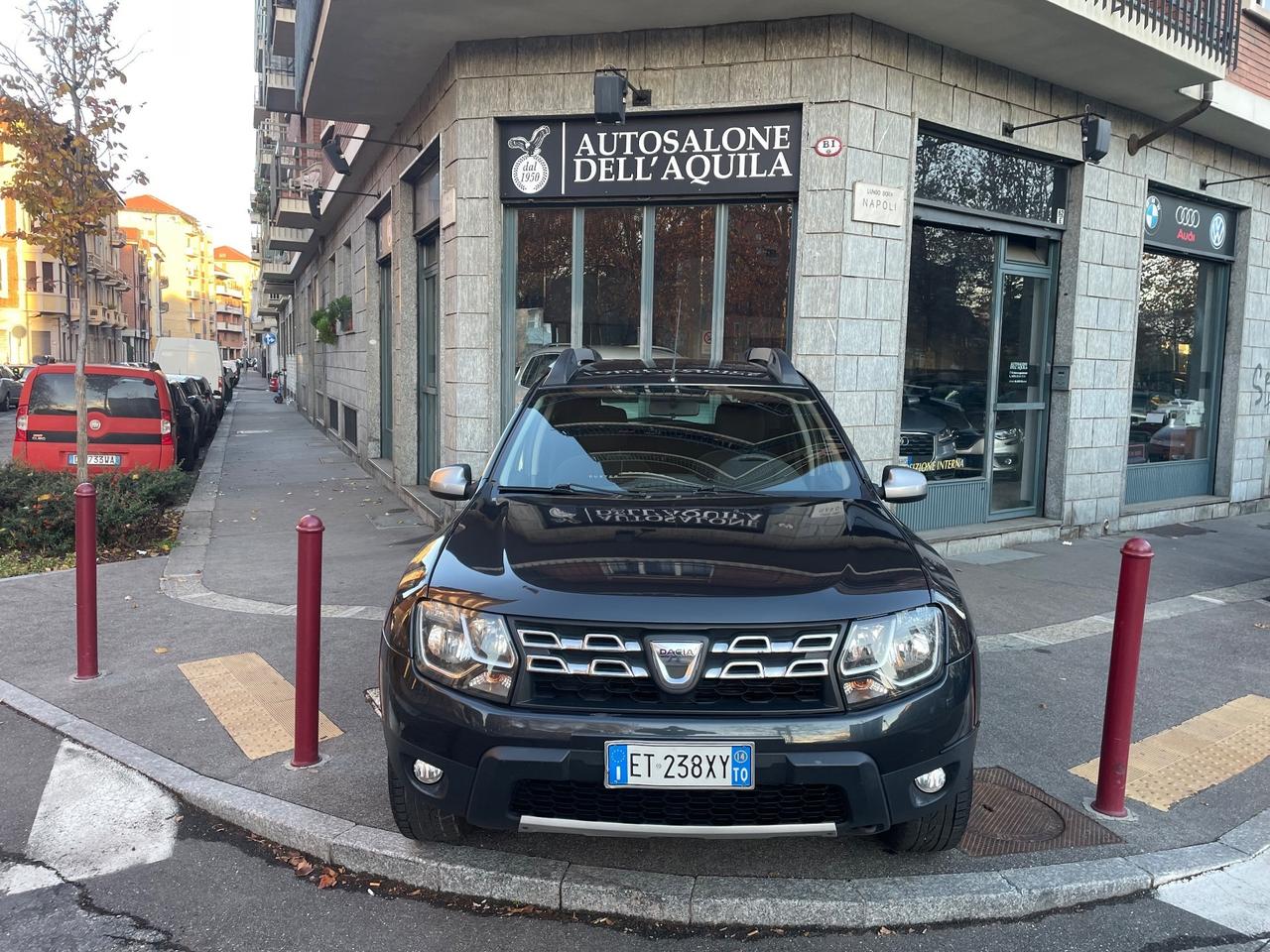 Dacia Duster 1.6 110CV 4x2 GPL/GARANZIA 12 MESI