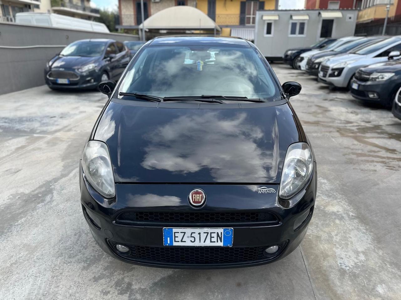 Fiat Punto 1.2 8V 5 porte Lounge