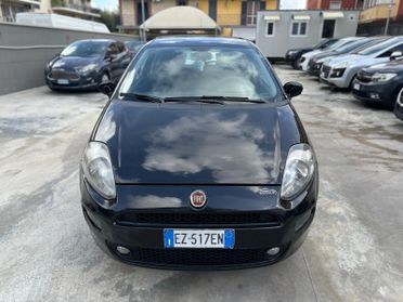 Fiat Punto 1.2 8V 5 porte Lounge