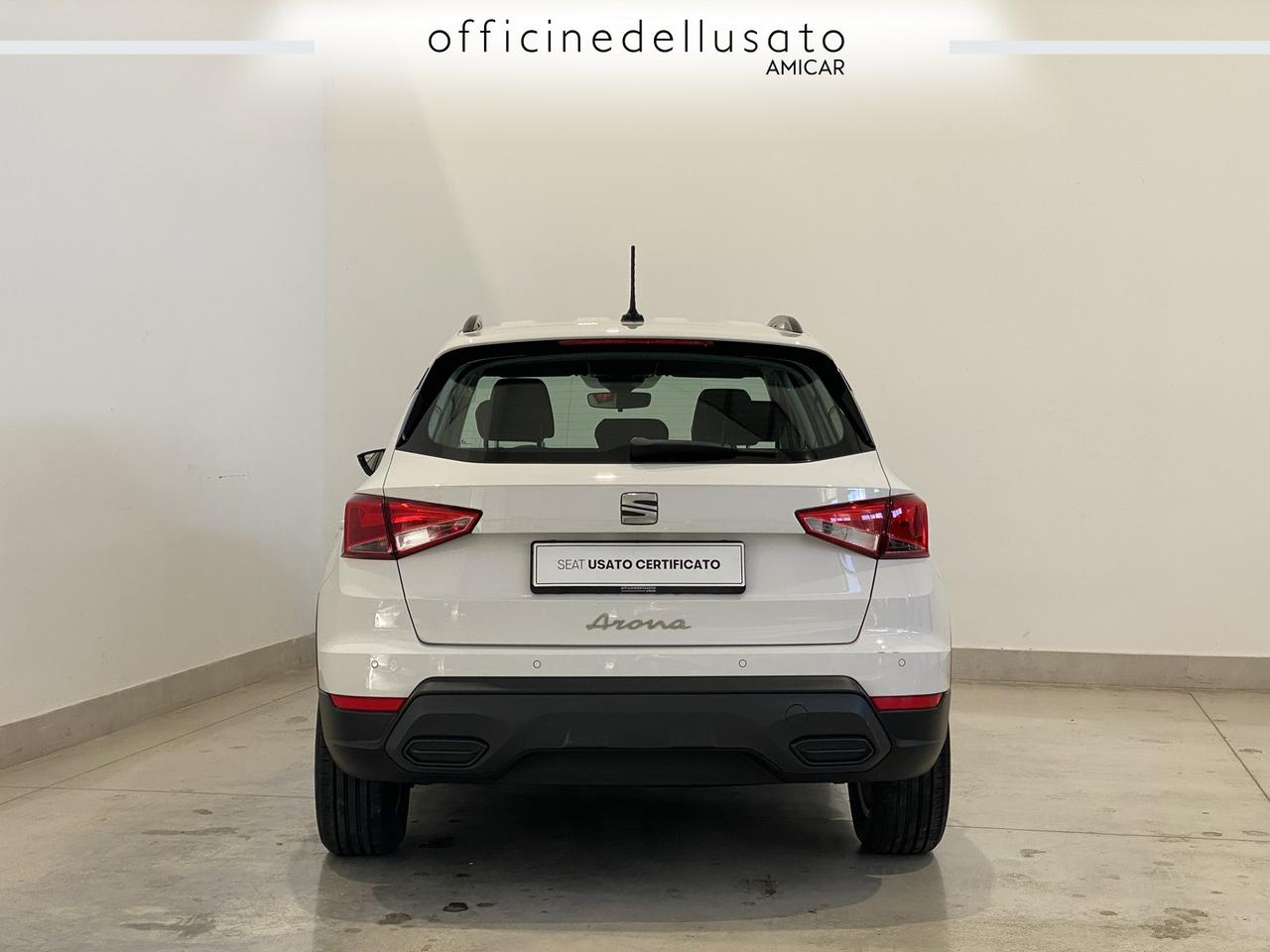 Seat Arona 1.0 tgi 90cv reference
