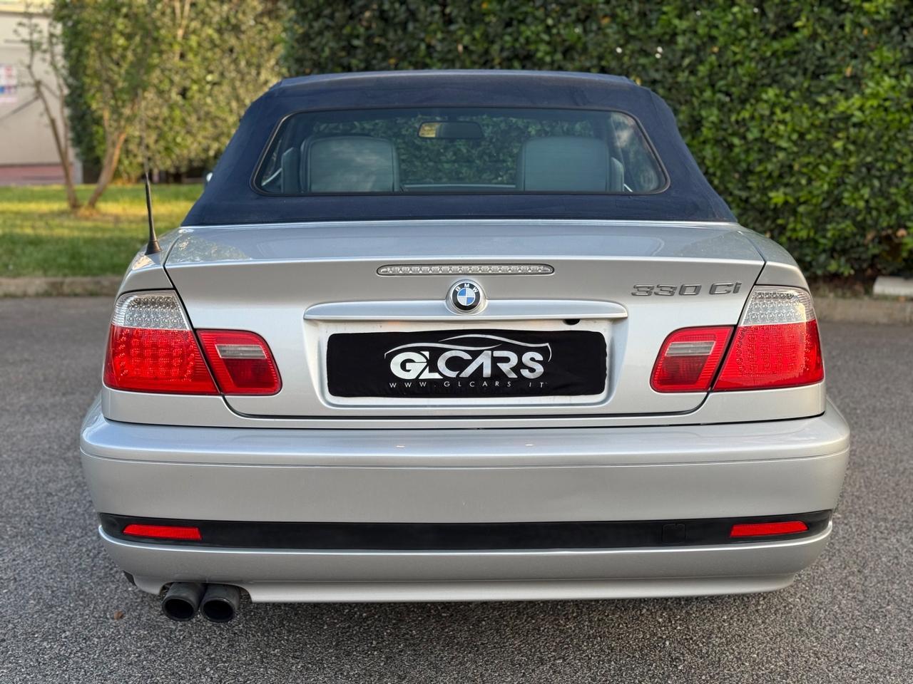Bmw 330 330Ci cat Cabrio
