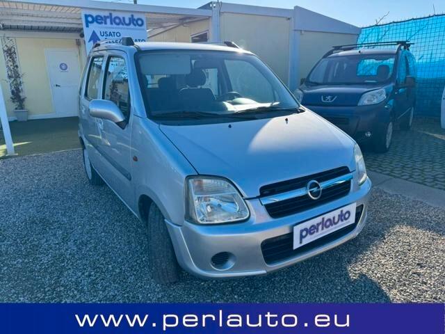 Opel Agila 1.2 16V Club