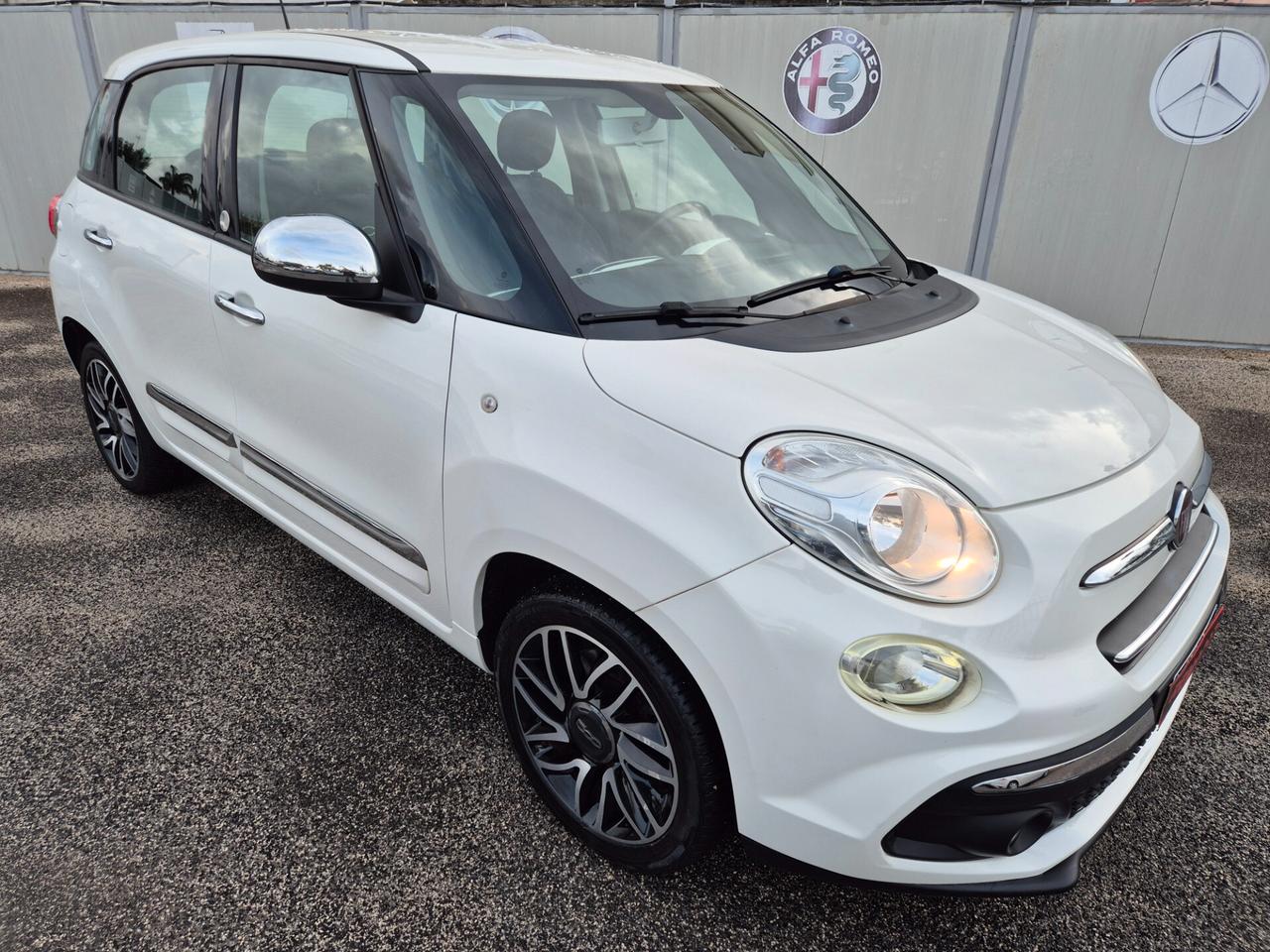 Fiat 500L RESTAYLING 1.4 T-Jet 120 CV GPL Lounge NUOVA FULL 2018