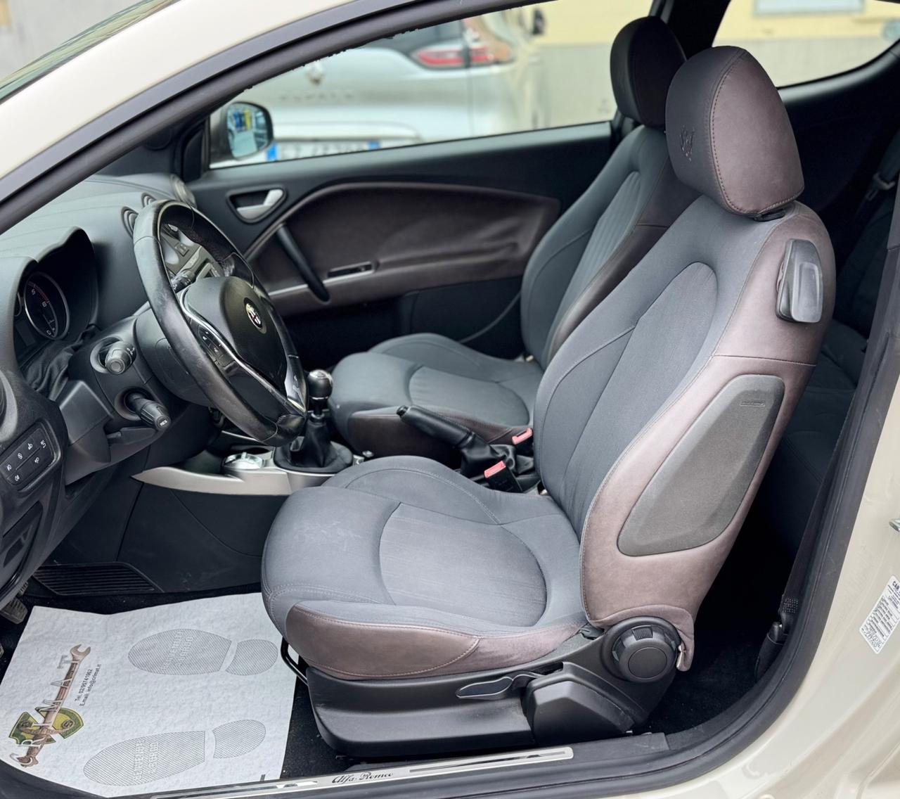 Alfa Romeo MiTo 1.3 JTDm 85 CV Per Neopatentati