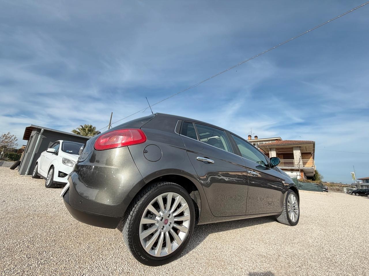 Fiat Bravo 1.6 MJT 105 CV Emotion 285.992 km unico proprietario