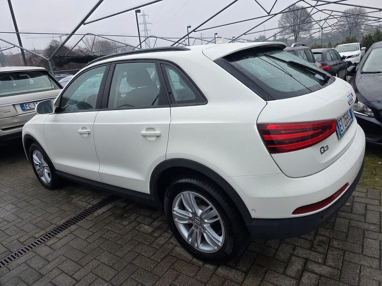 Audi Q3 2.0 TDI 4x4 perfetta e garantito 12 mesi
